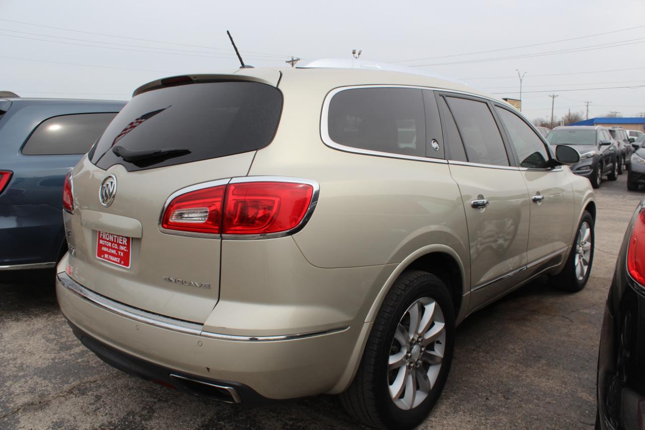 Buick Enclave FWD 4dr Premium 2015