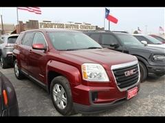 2016 GMC Terrain 