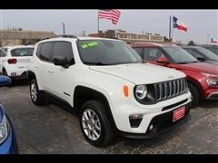 2022 Jeep Renegade 