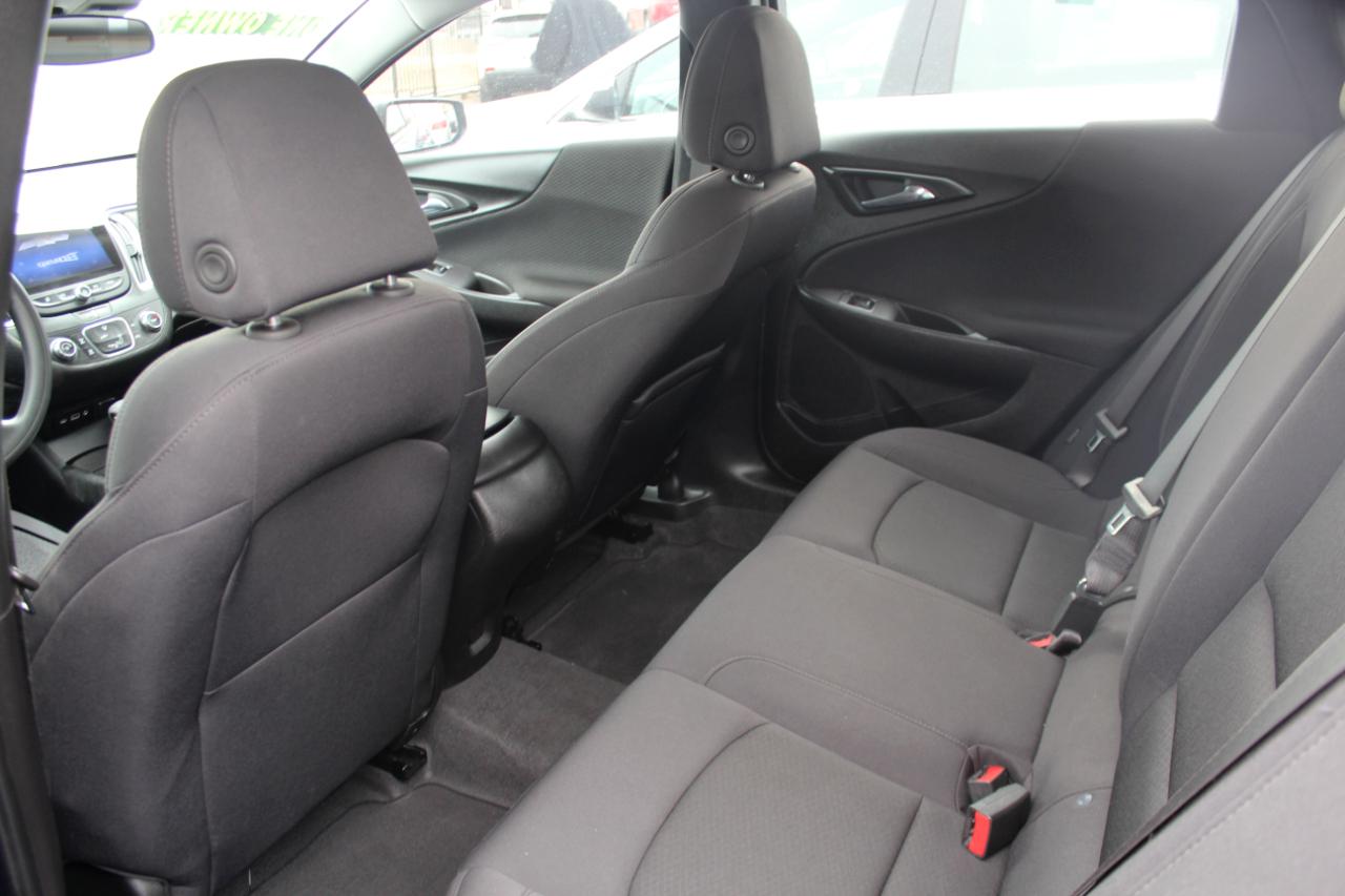 Chevrolet Malibu 4dr Sdn LS w/1FL 2023