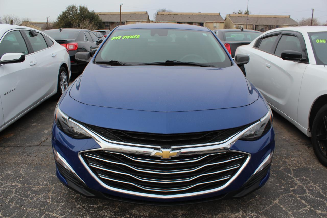 Chevrolet Malibu 4dr Sdn LS w/1FL 2023
