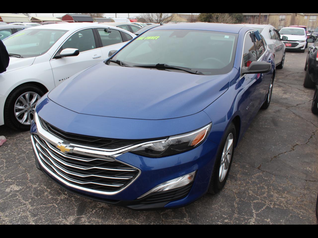 Chevrolet Malibu 4dr Sdn LS w/1FL 2023