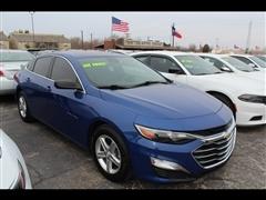 2023 Chevrolet Malibu 
