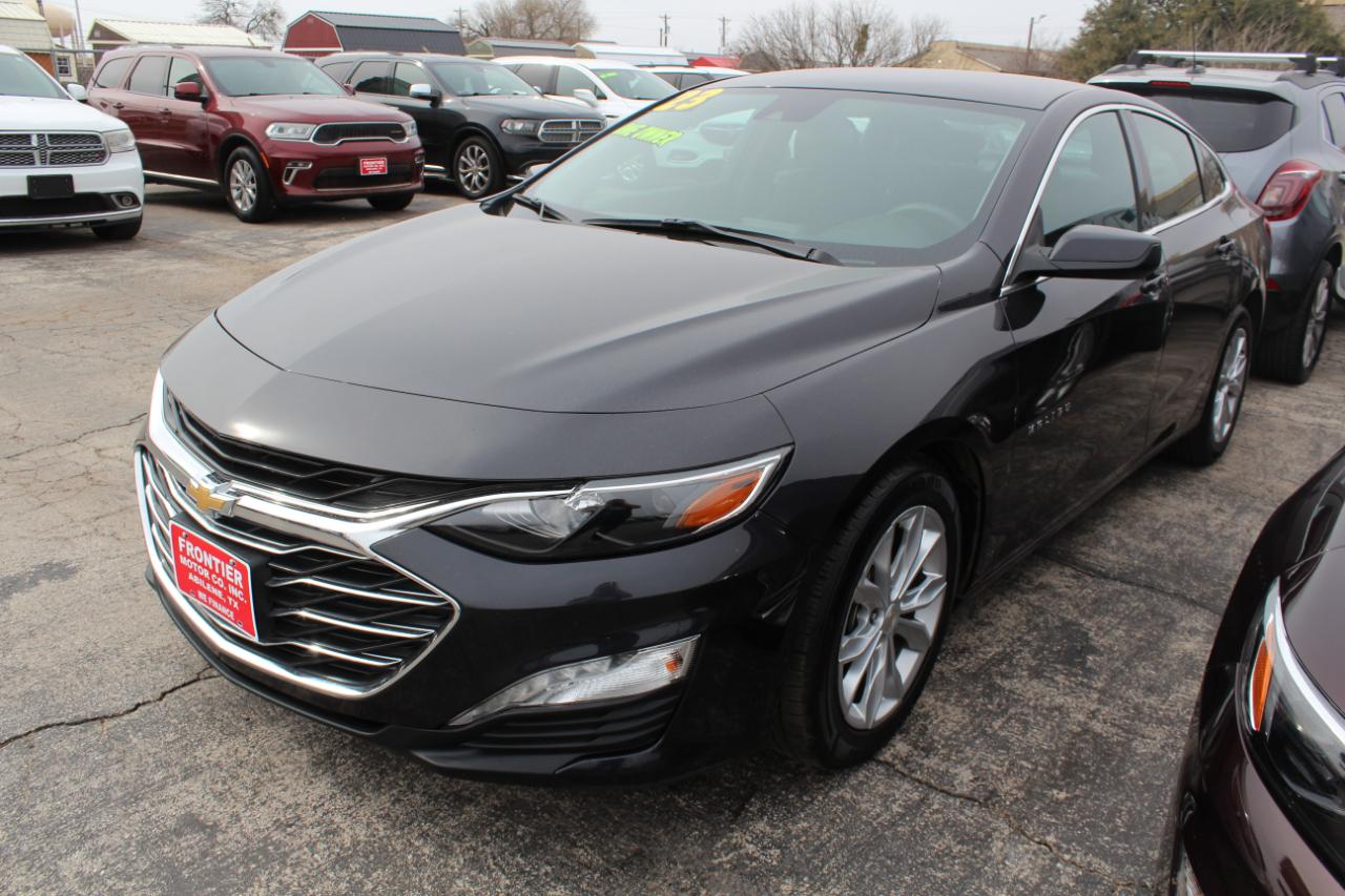 Chevrolet Malibu 4dr Sdn 1LT 2023