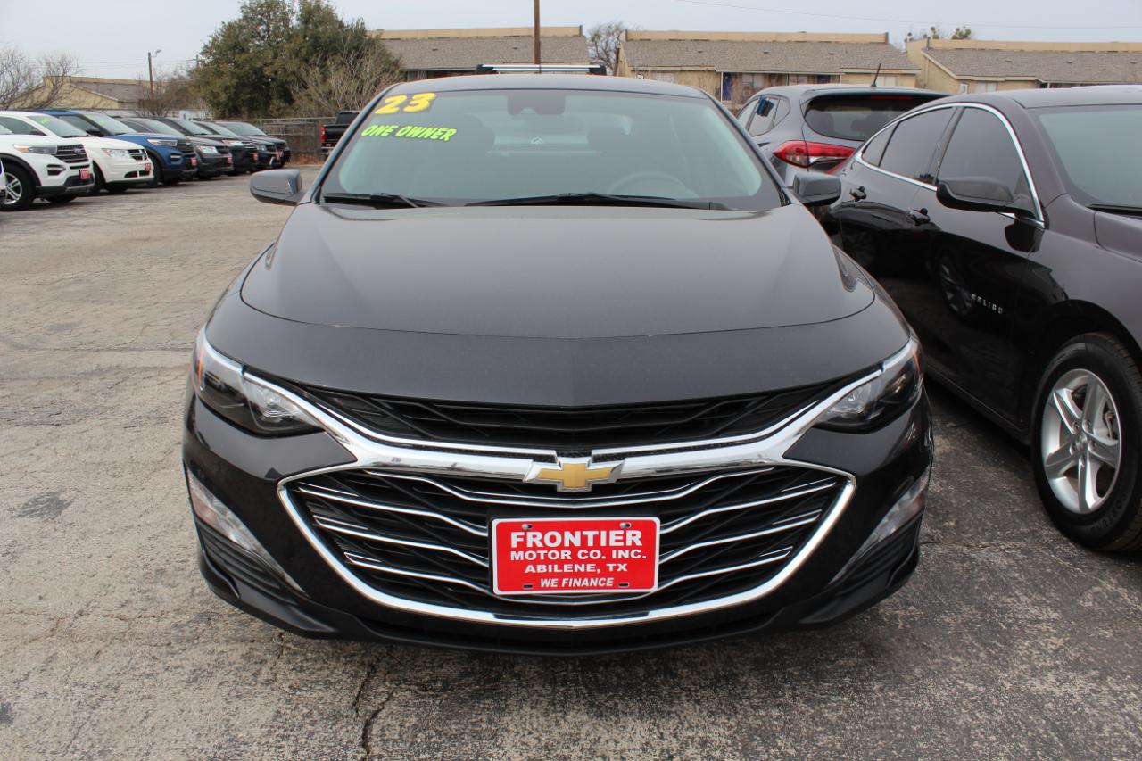 Chevrolet Malibu 4dr Sdn 1LT 2023