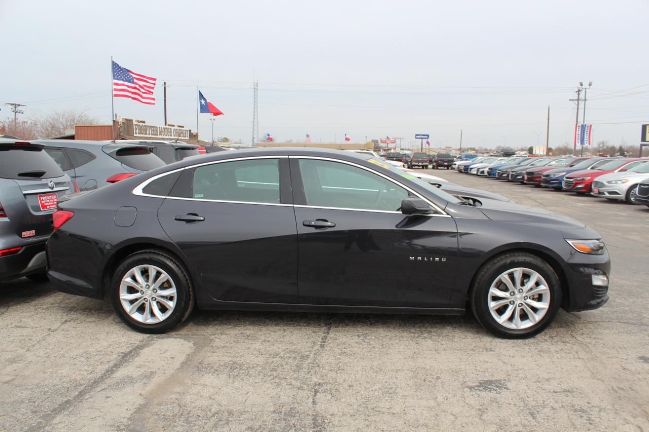 Chevrolet Malibu 4dr Sdn 1LT 2023