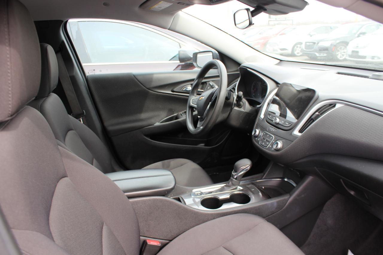 Chevrolet Malibu 4dr Sdn 1LT 2023