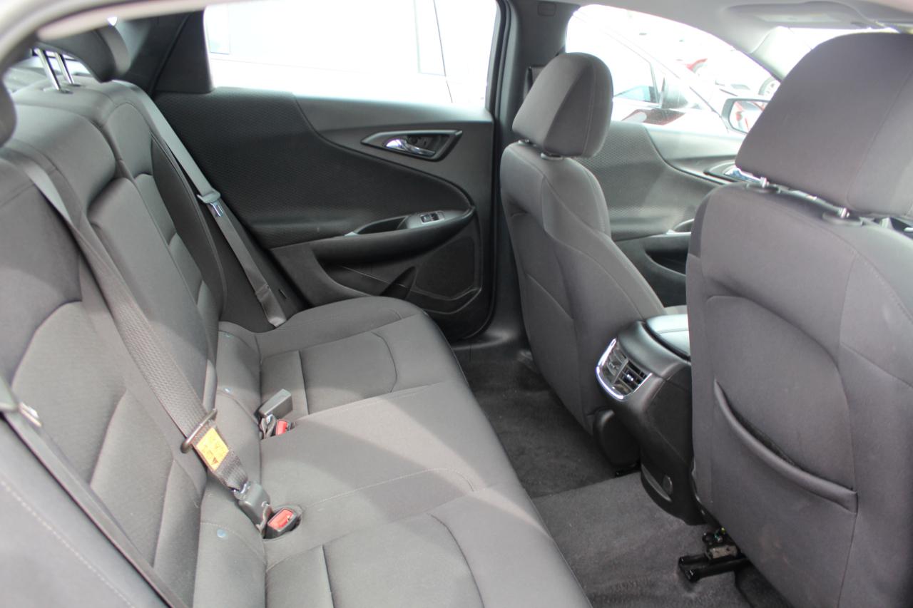 Chevrolet Malibu 4dr Sdn 1LT 2023