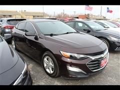 2020 Chevrolet Malibu 