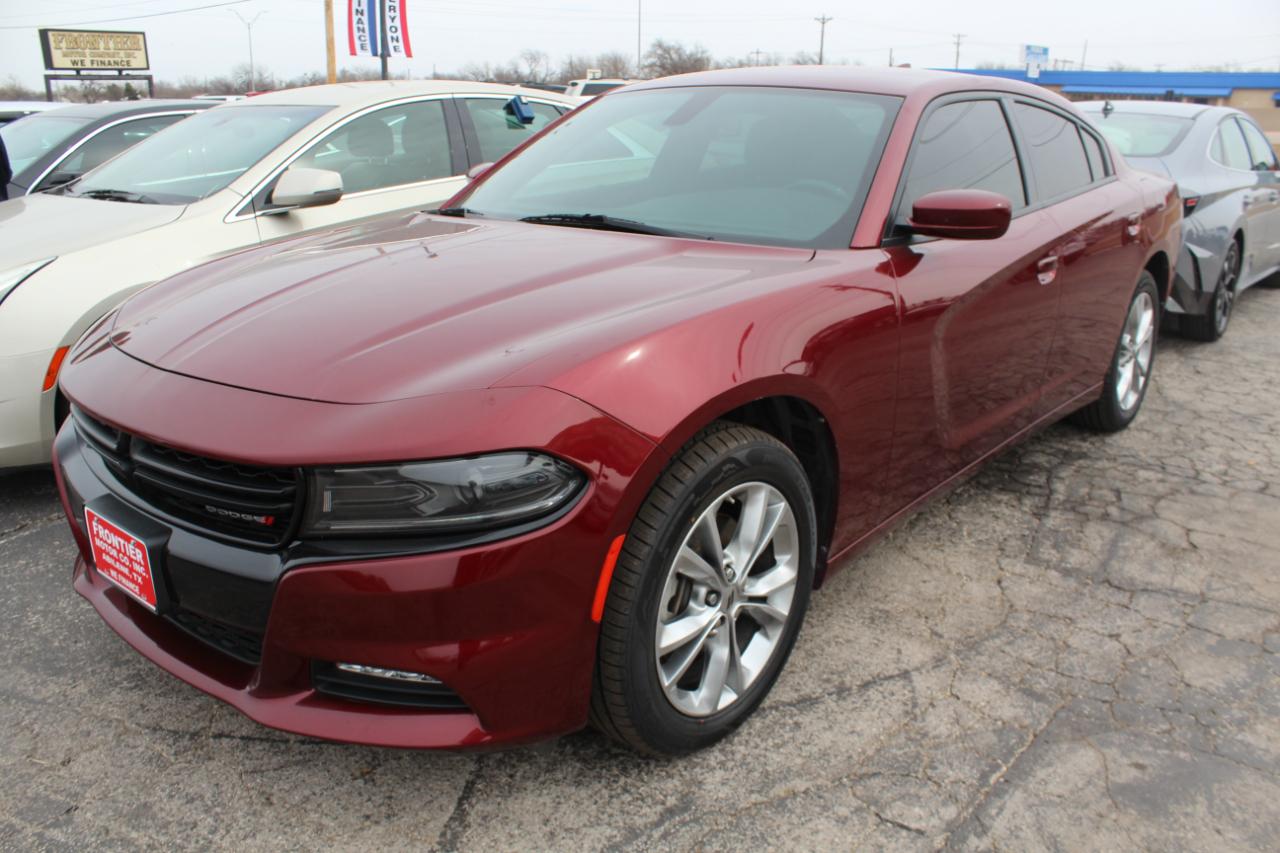 Dodge Charger SXT AWD 2022