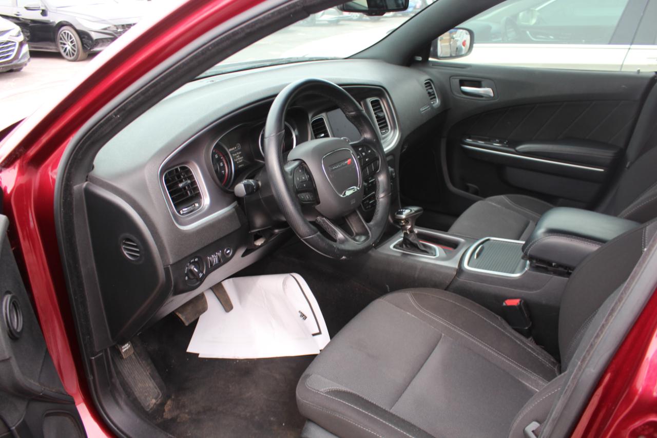 Dodge Charger SXT AWD 2022