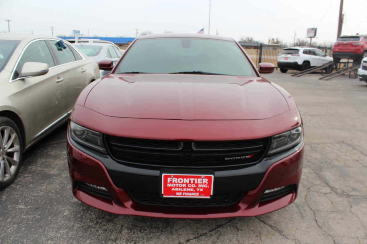 Dodge Charger SXT AWD 2022