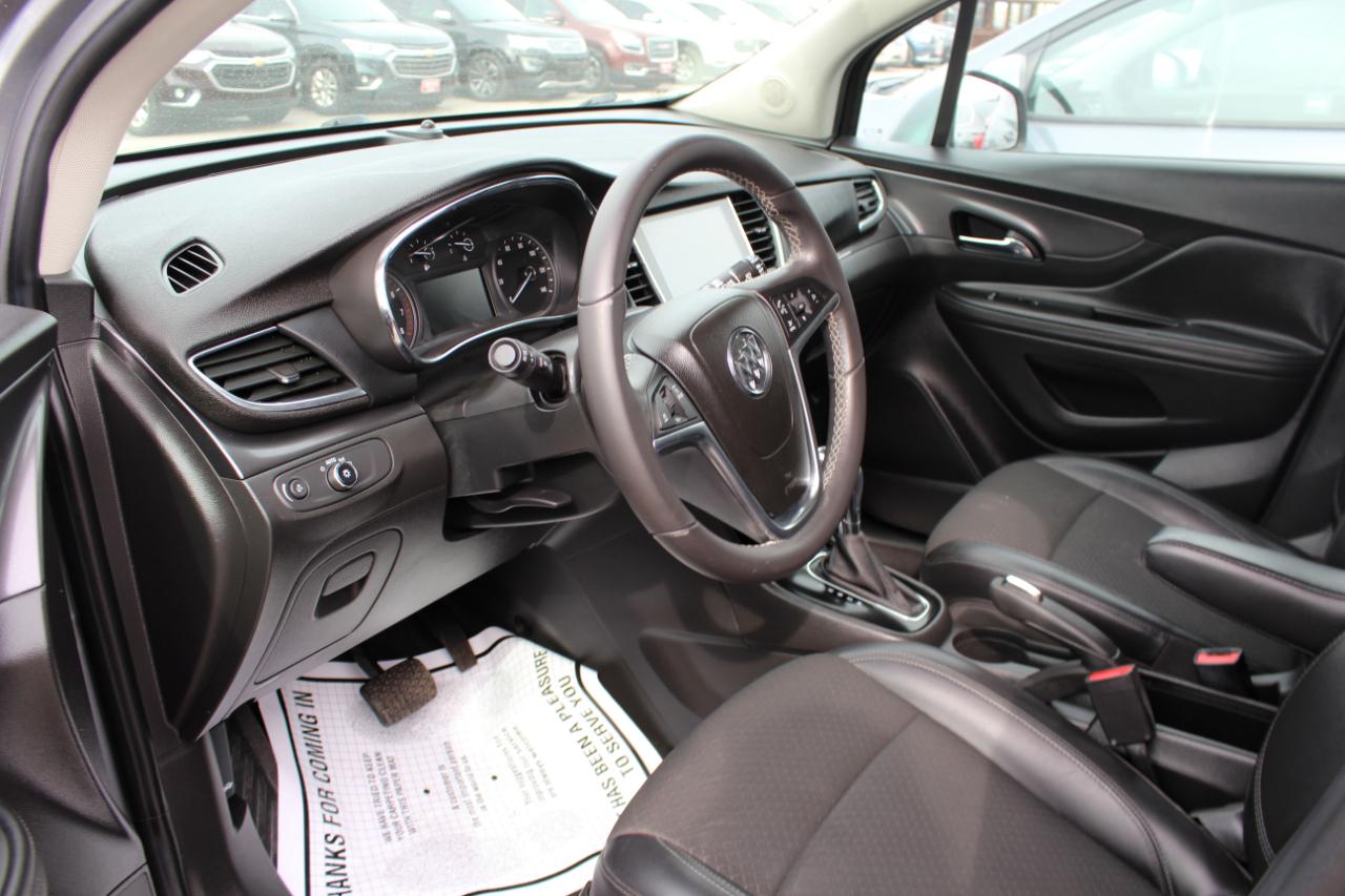 Buick Encore FWD 4dr Preferred 2019