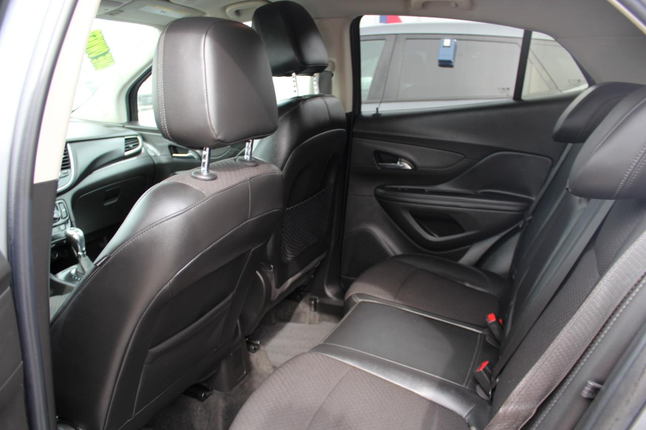 Buick Encore FWD 4dr Preferred 2019