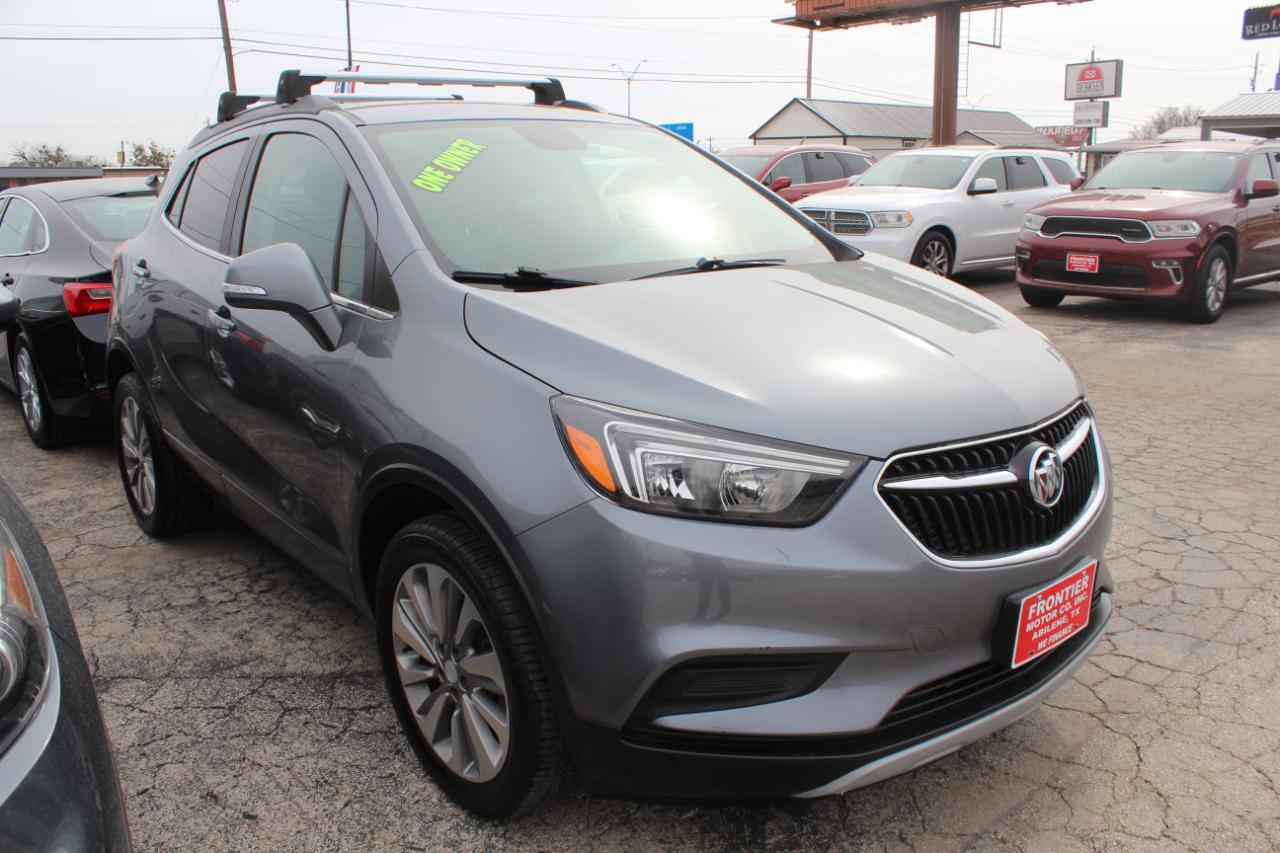 Buick Encore FWD 4dr Preferred 2019