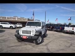 2014 Jeep Wrangler Unlimited 