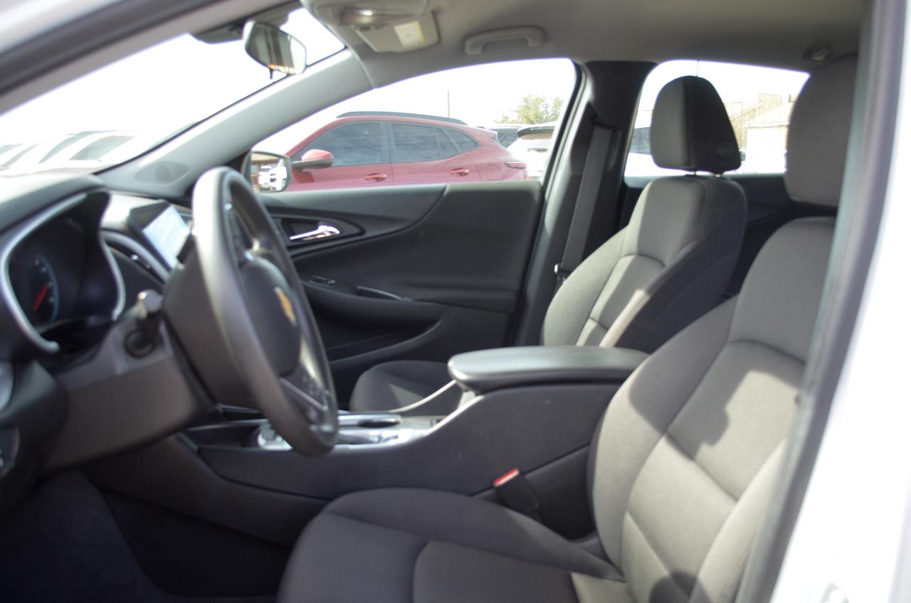 Chevrolet Malibu 4dr Sdn 1LT 2023