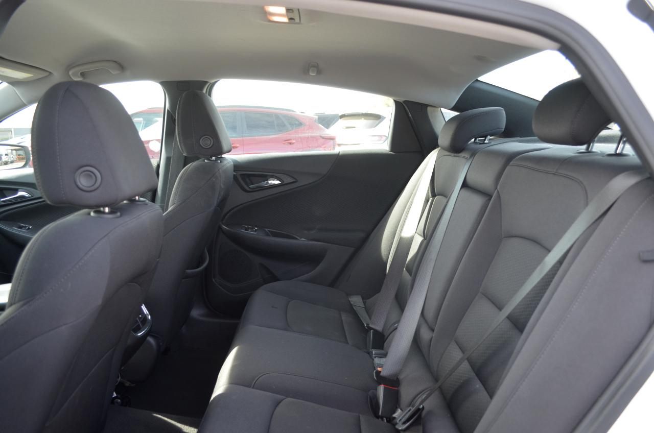 Chevrolet Malibu 4dr Sdn 1LT 2023