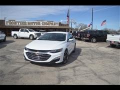 2023 Chevrolet Malibu 