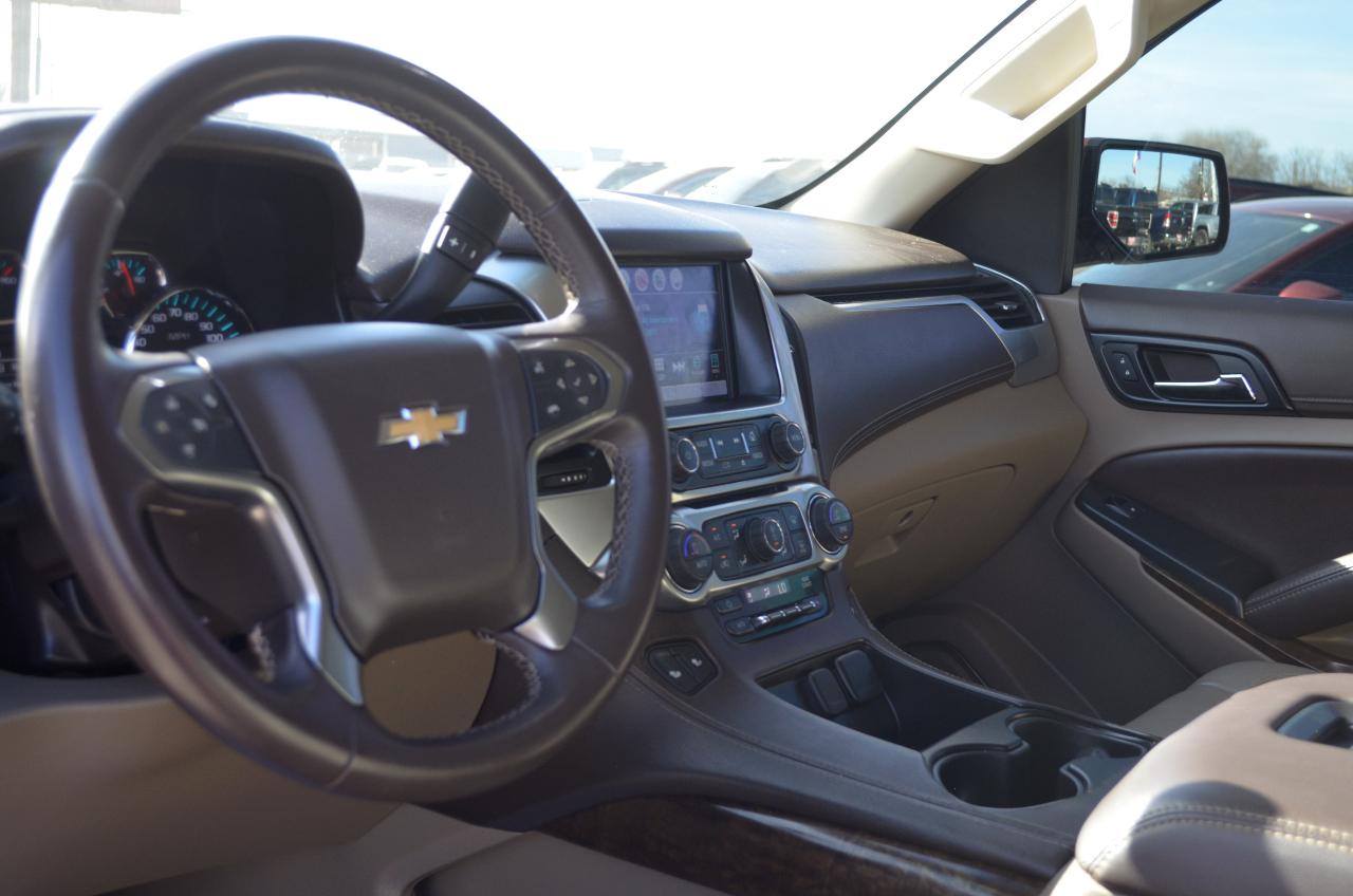 Chevrolet Tahoe 2WD 4dr LT 2017