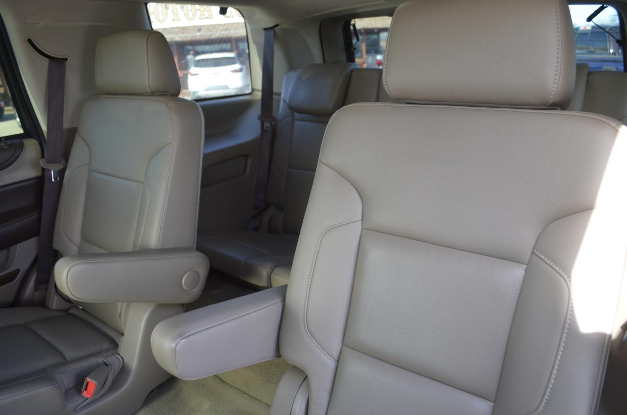 Chevrolet Tahoe 2WD 4dr LT 2017