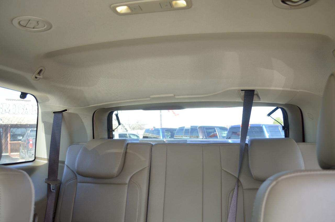 Chevrolet Tahoe 2WD 4dr LT 2017