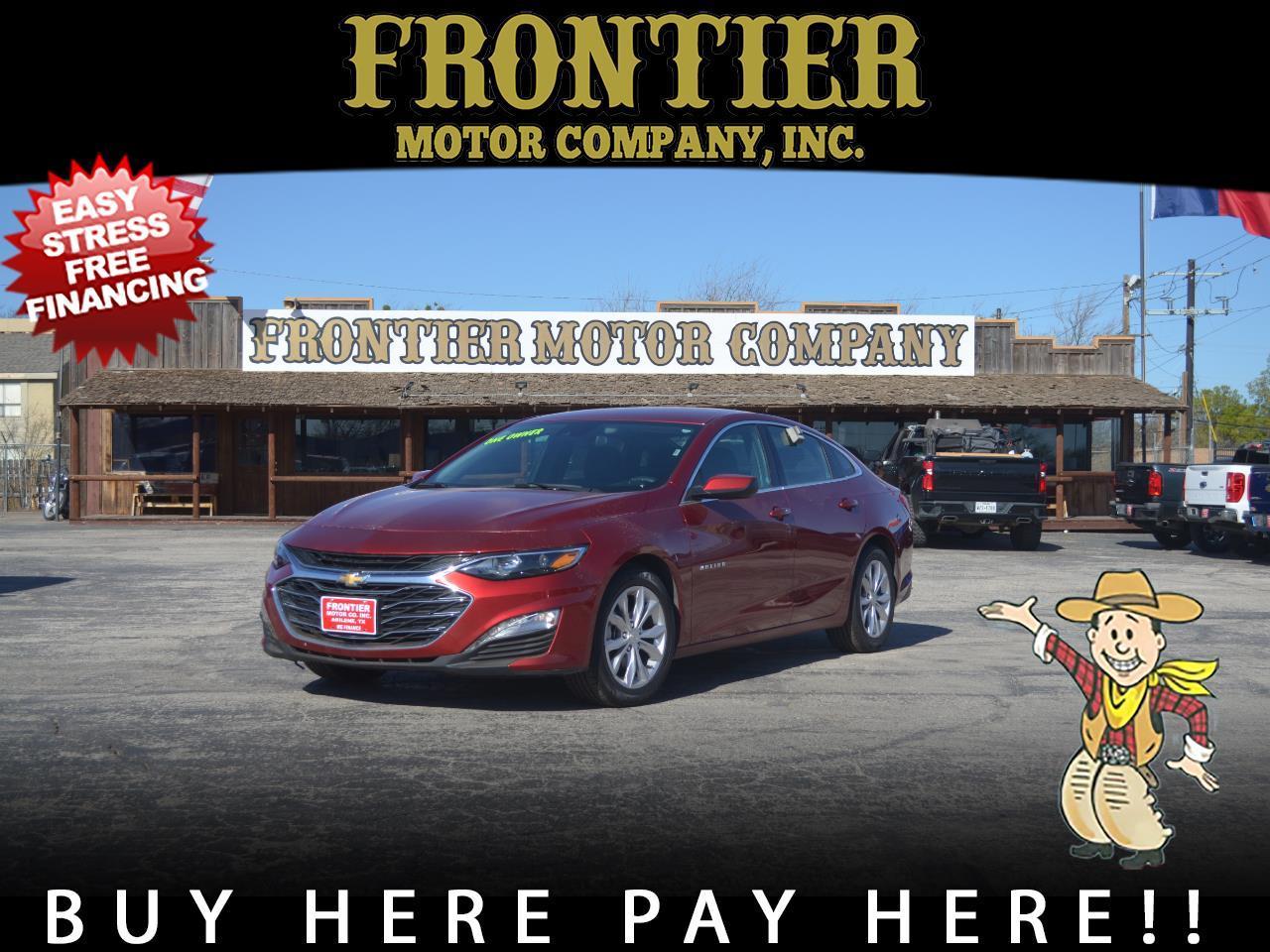 2024 Chevrolet Malibu 4dr Sdn 1LT