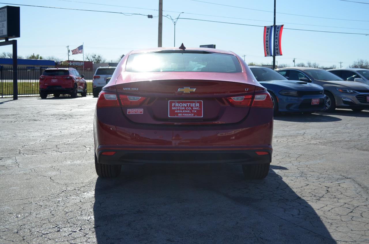Chevrolet Malibu 4dr Sdn 1LT 2024