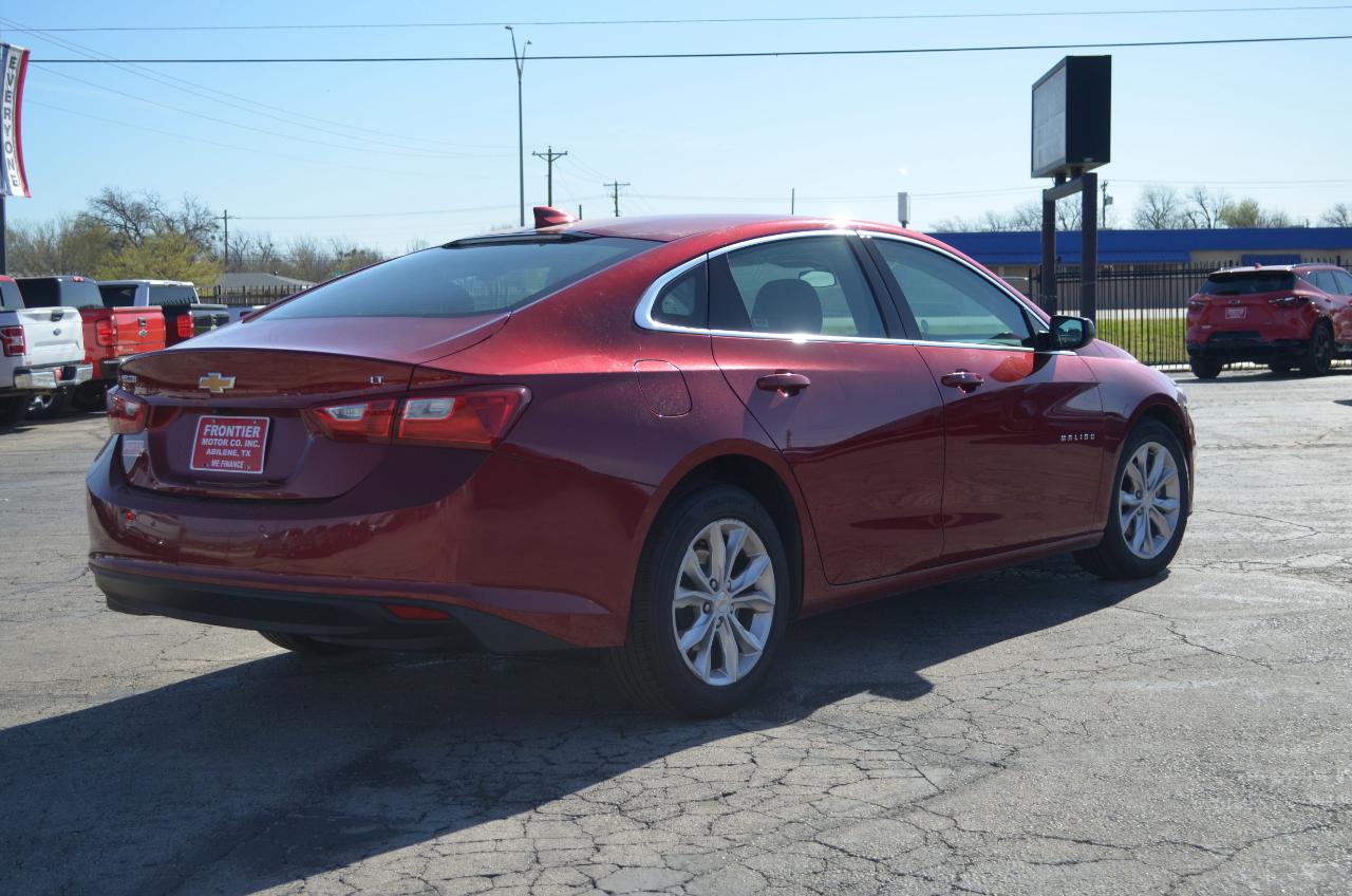 Chevrolet Malibu 4dr Sdn 1LT 2024