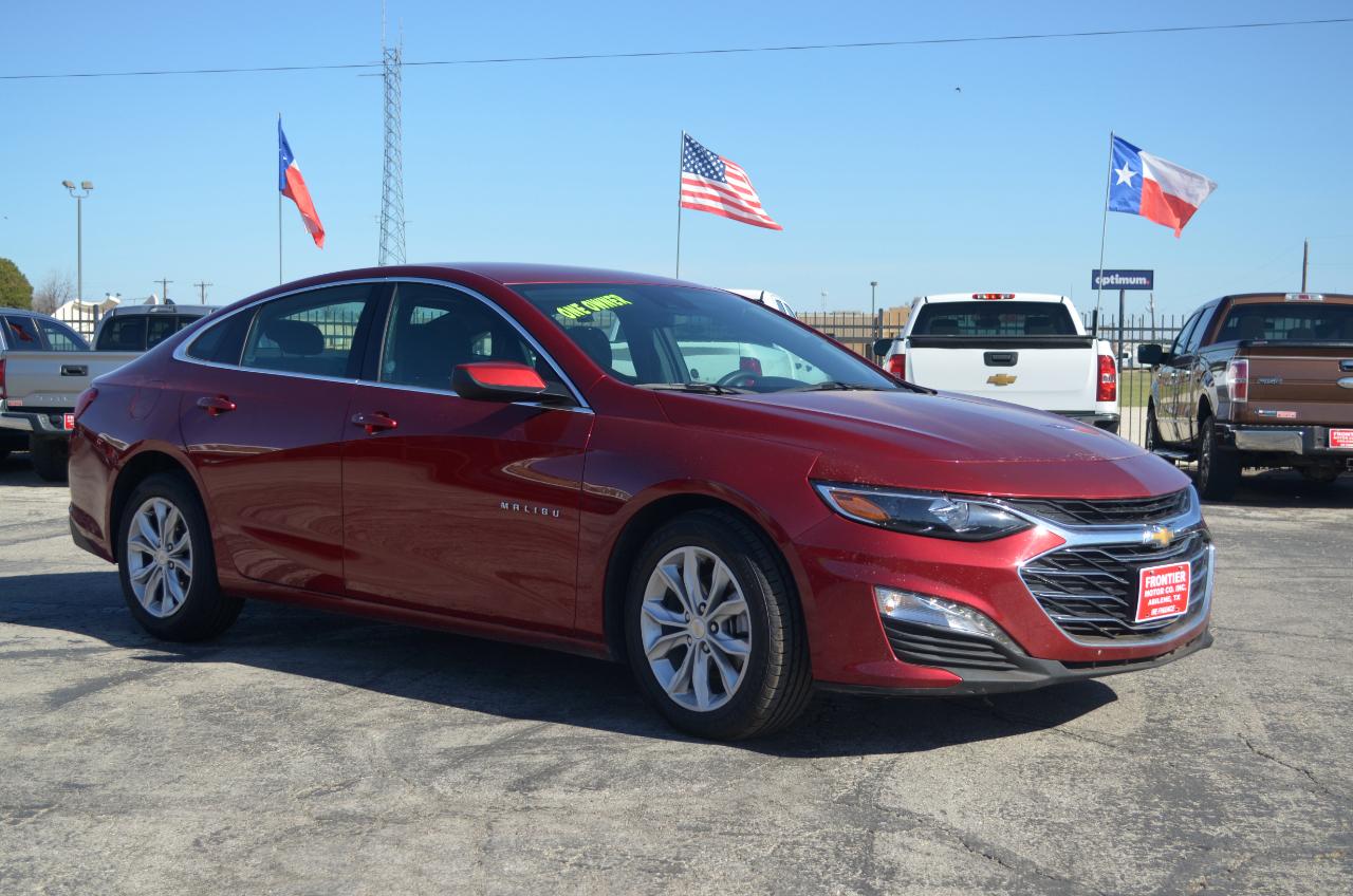 Chevrolet Malibu 4dr Sdn 1LT 2024