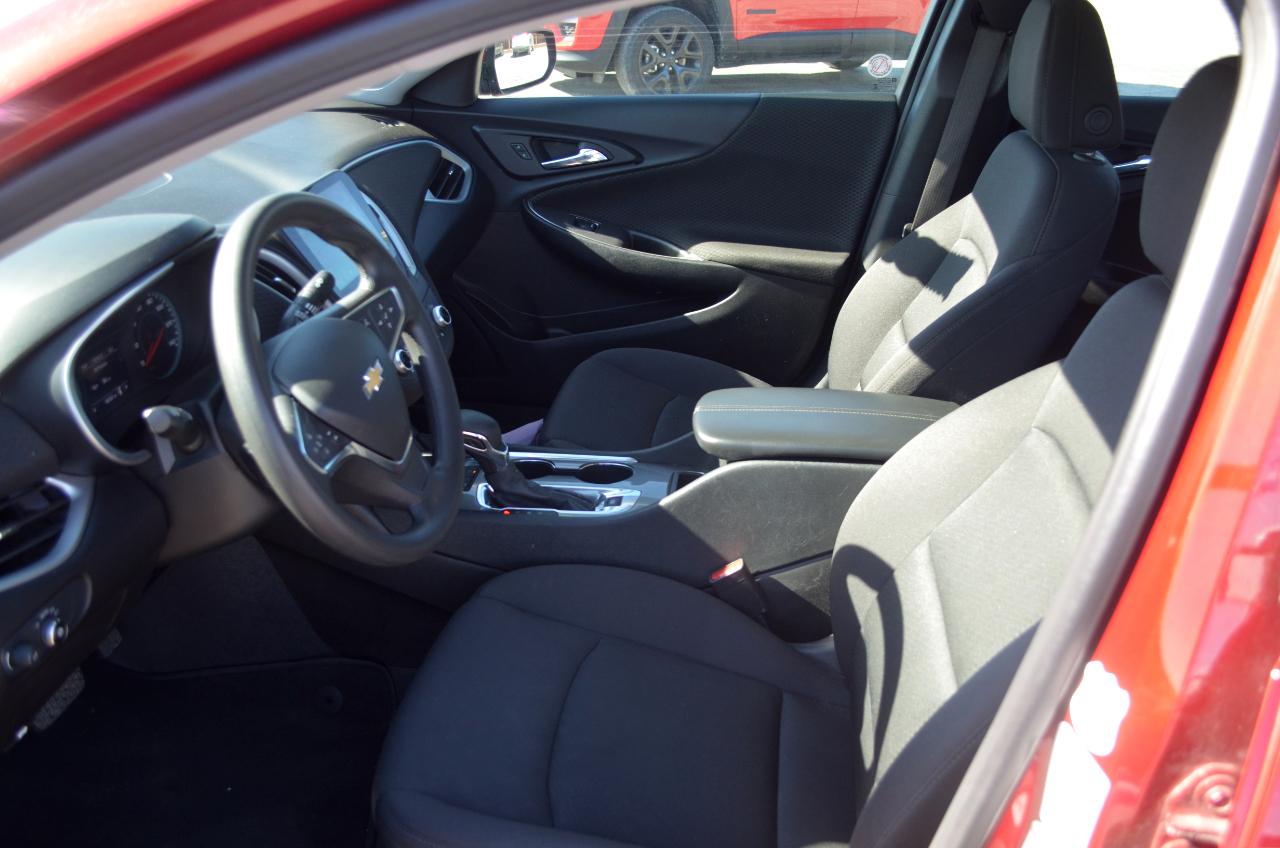Chevrolet Malibu 4dr Sdn 1LT 2024