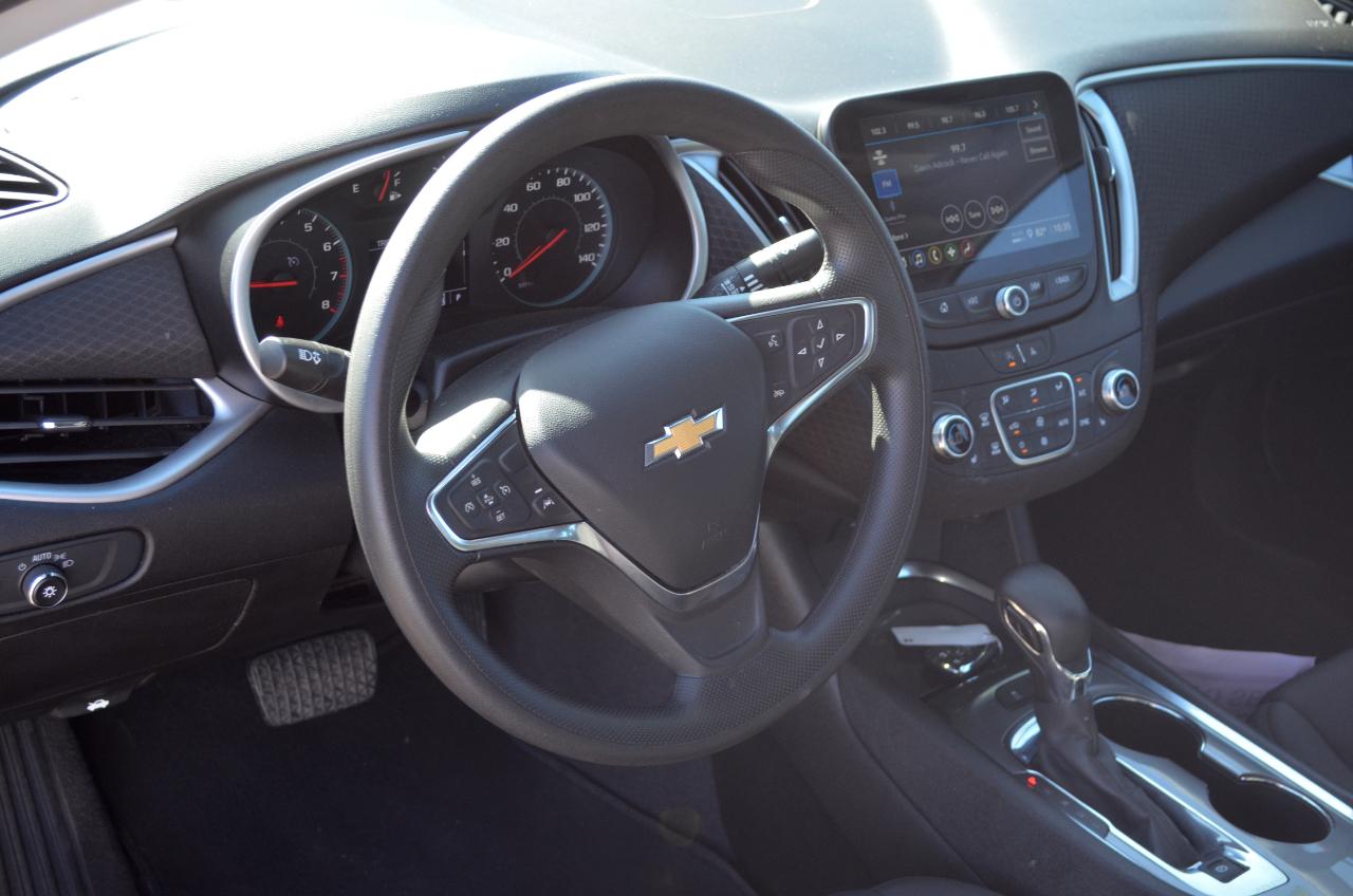 Chevrolet Malibu 4dr Sdn 1LT 2024