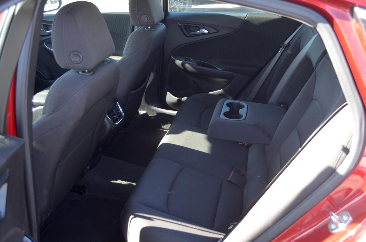 Chevrolet Malibu 4dr Sdn 1LT 2024