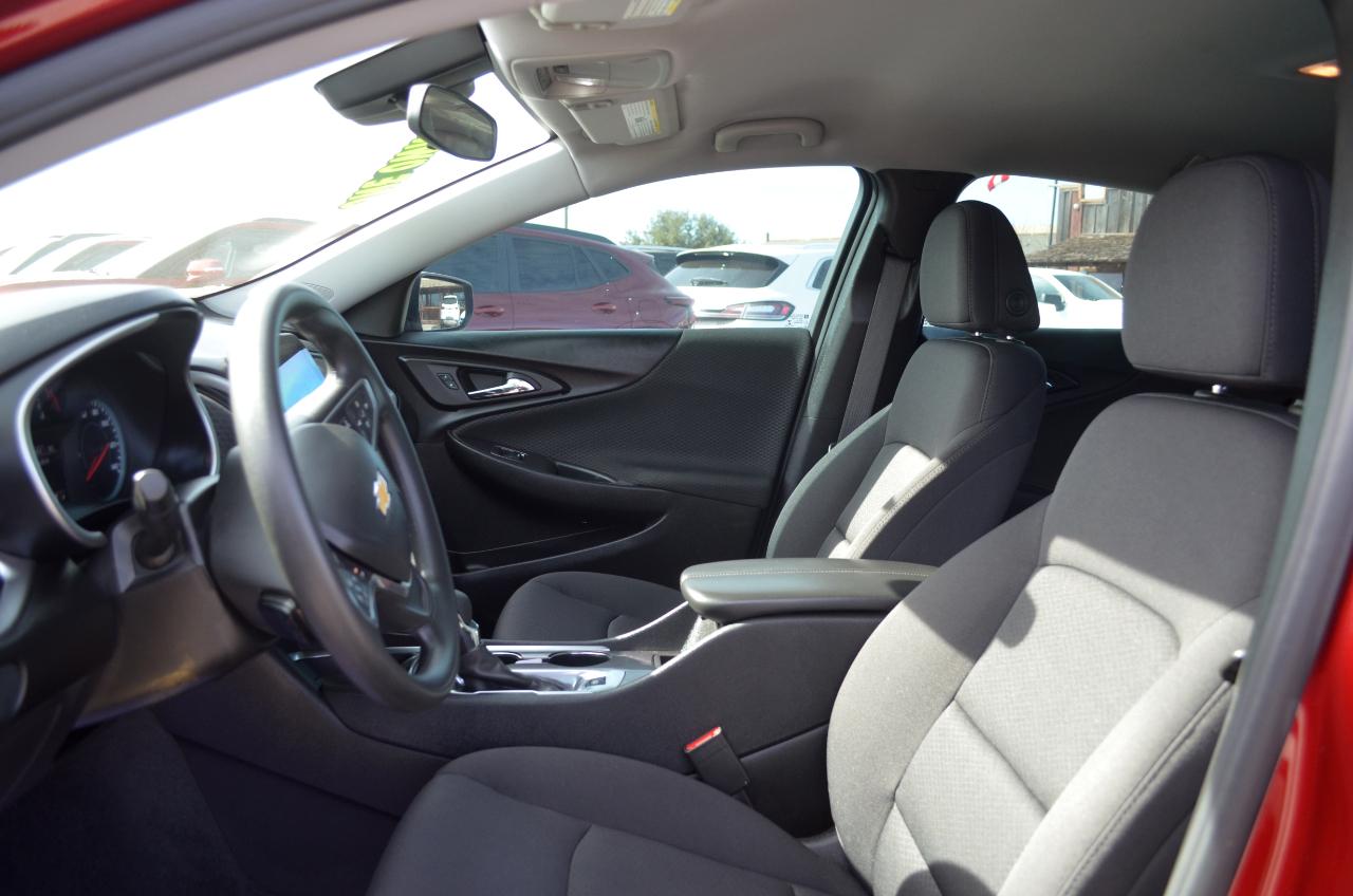 Chevrolet Malibu 4dr Sdn 1LT 2023