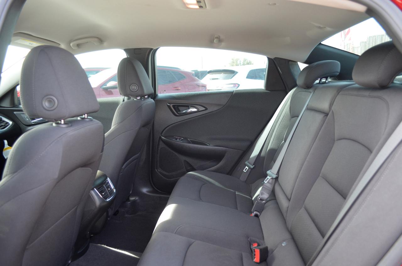 Chevrolet Malibu 4dr Sdn 1LT 2023