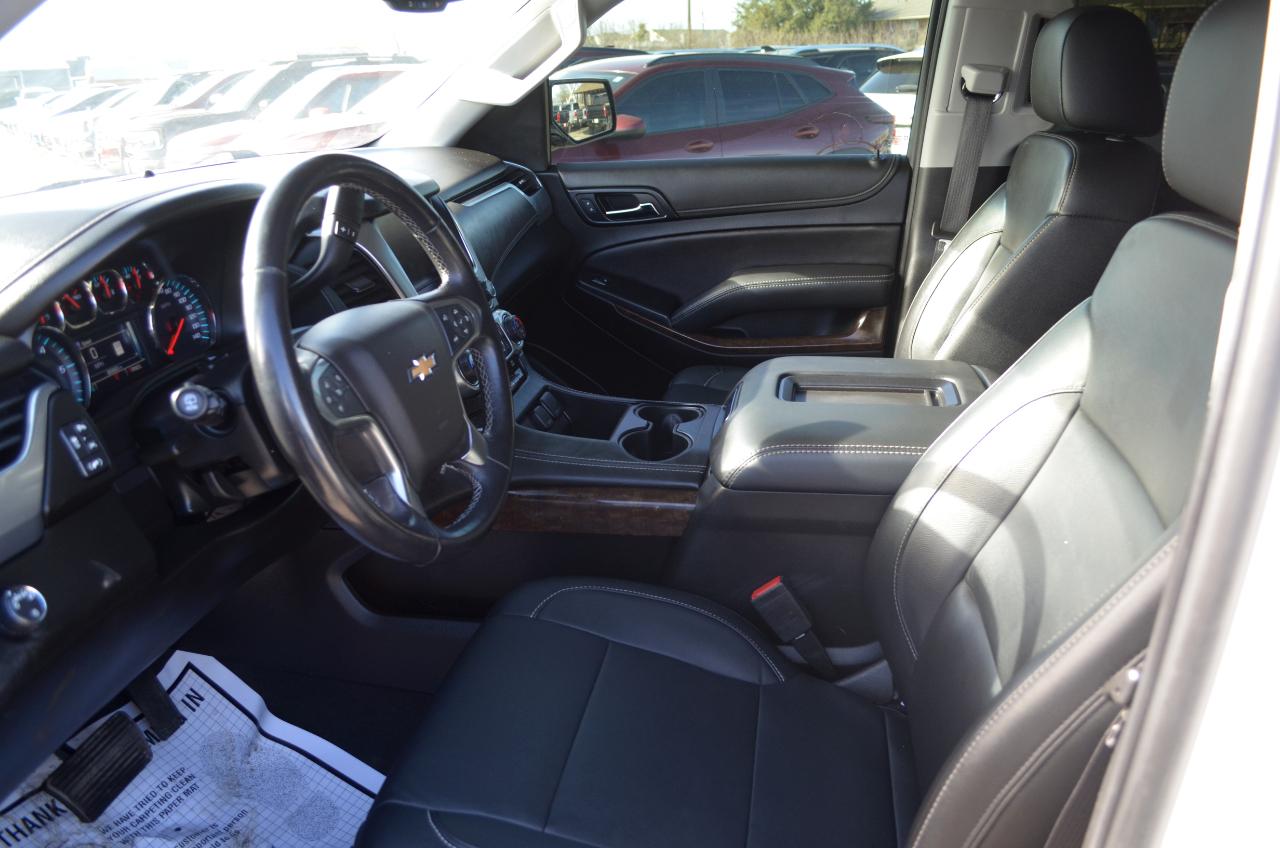 Chevrolet Suburban 2WD 4dr 1500 LT 2019