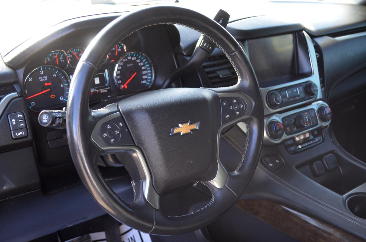 Chevrolet Suburban 2WD 4dr 1500 LT 2019