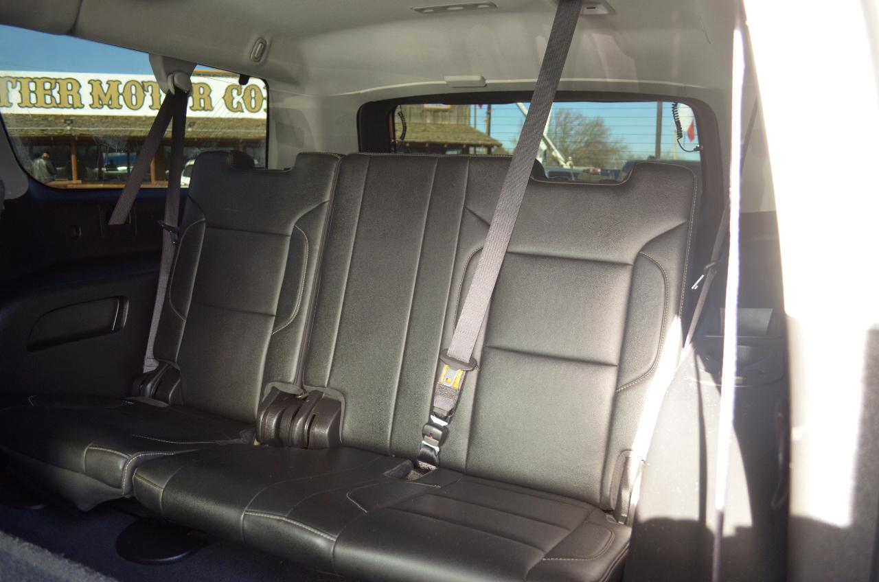 Chevrolet Suburban 2WD 4dr 1500 LT 2019