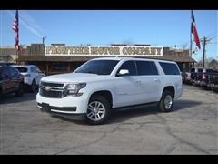 2019 Chevrolet Suburban 