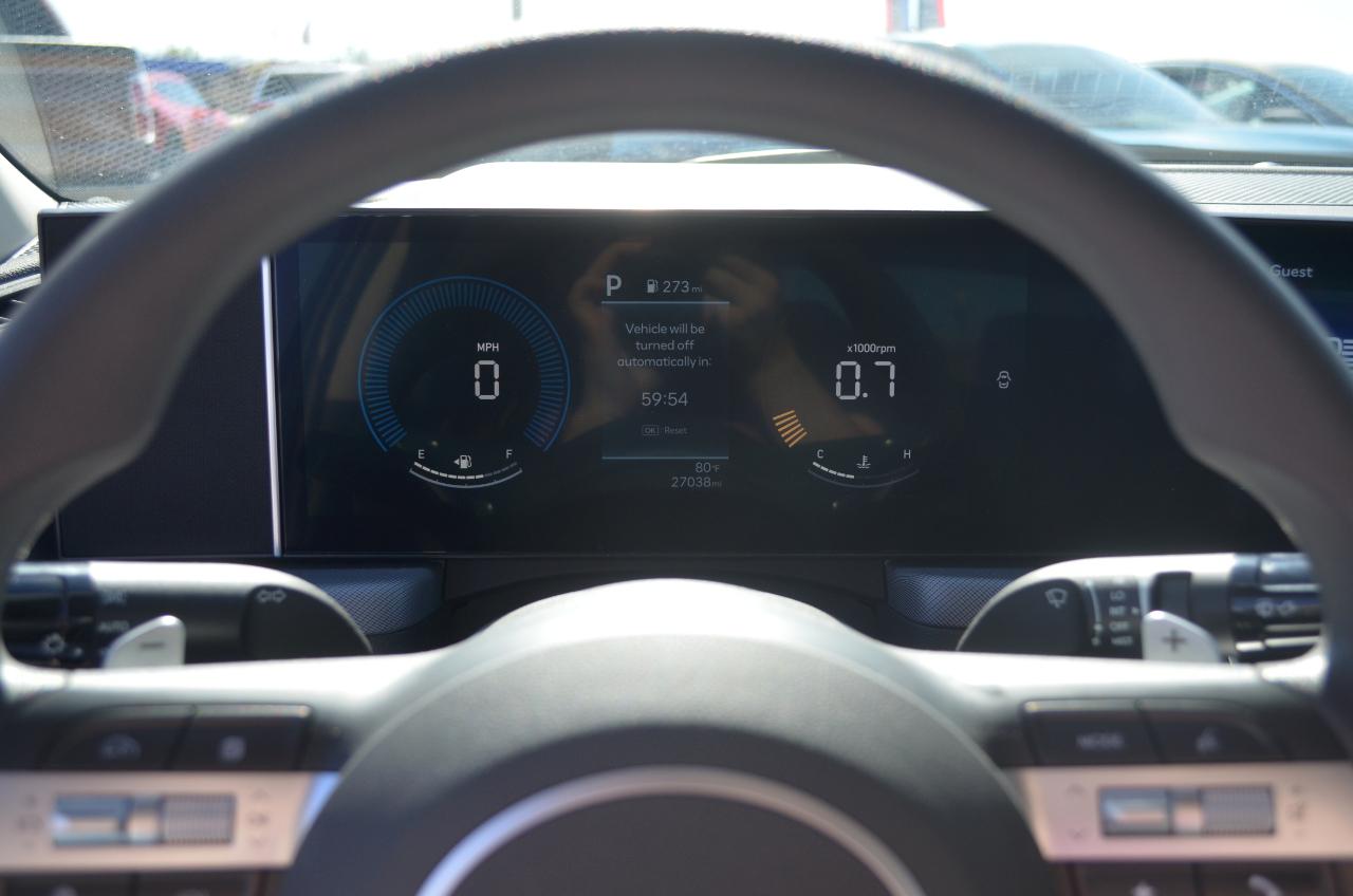 Hyundai Sonata SEL FWD 2025