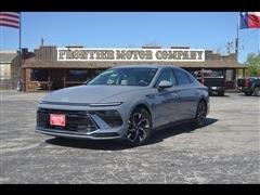 2025 Hyundai Sonata 