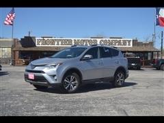 2017 Toyota RAV4 