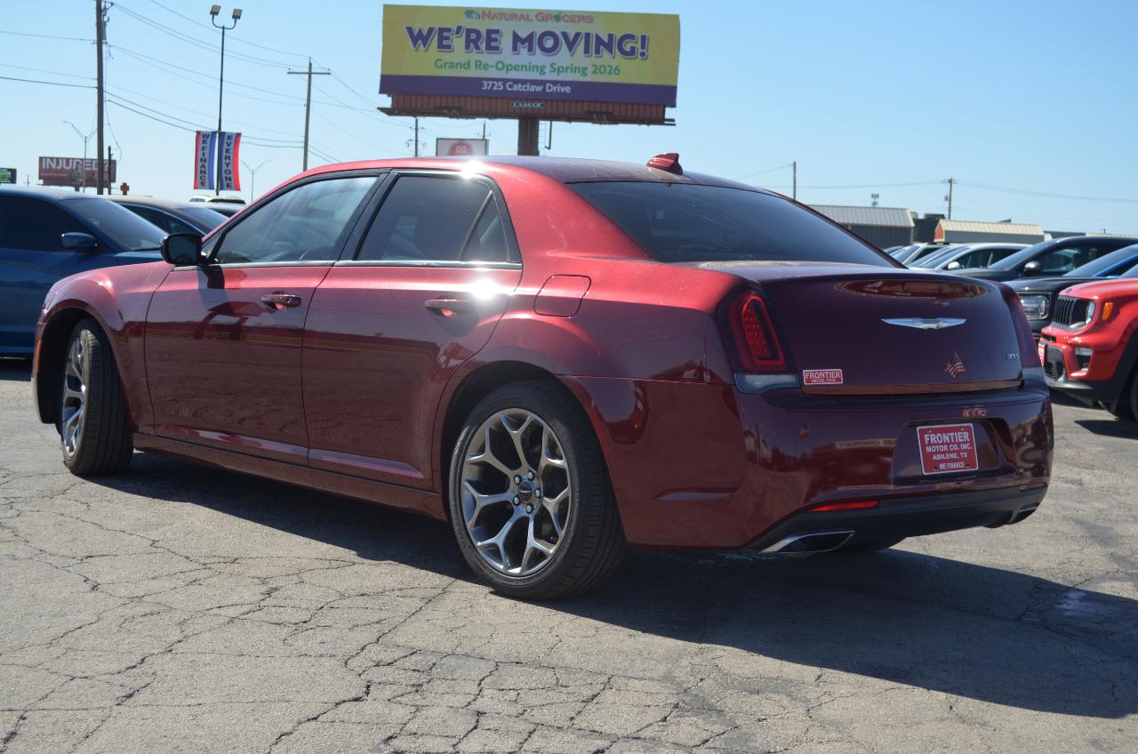 Chrysler 300 Touring RWD 2018
