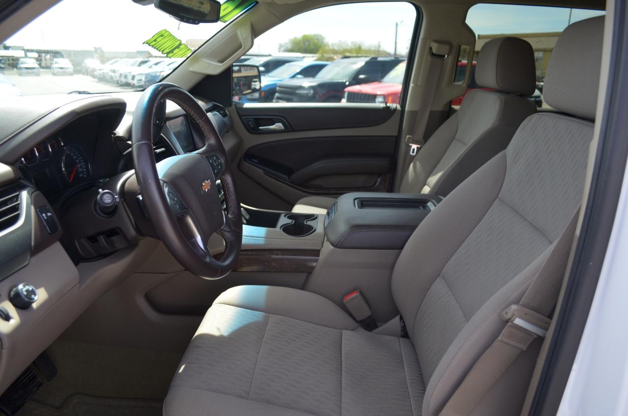 Chevrolet Tahoe 2WD 4dr LS 2016