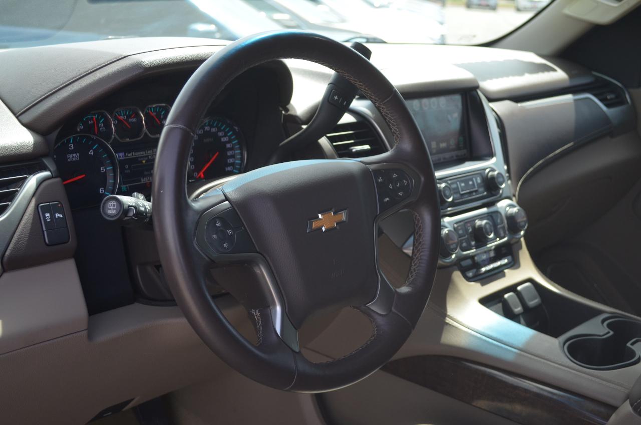 Chevrolet Tahoe 2WD 4dr LS 2016