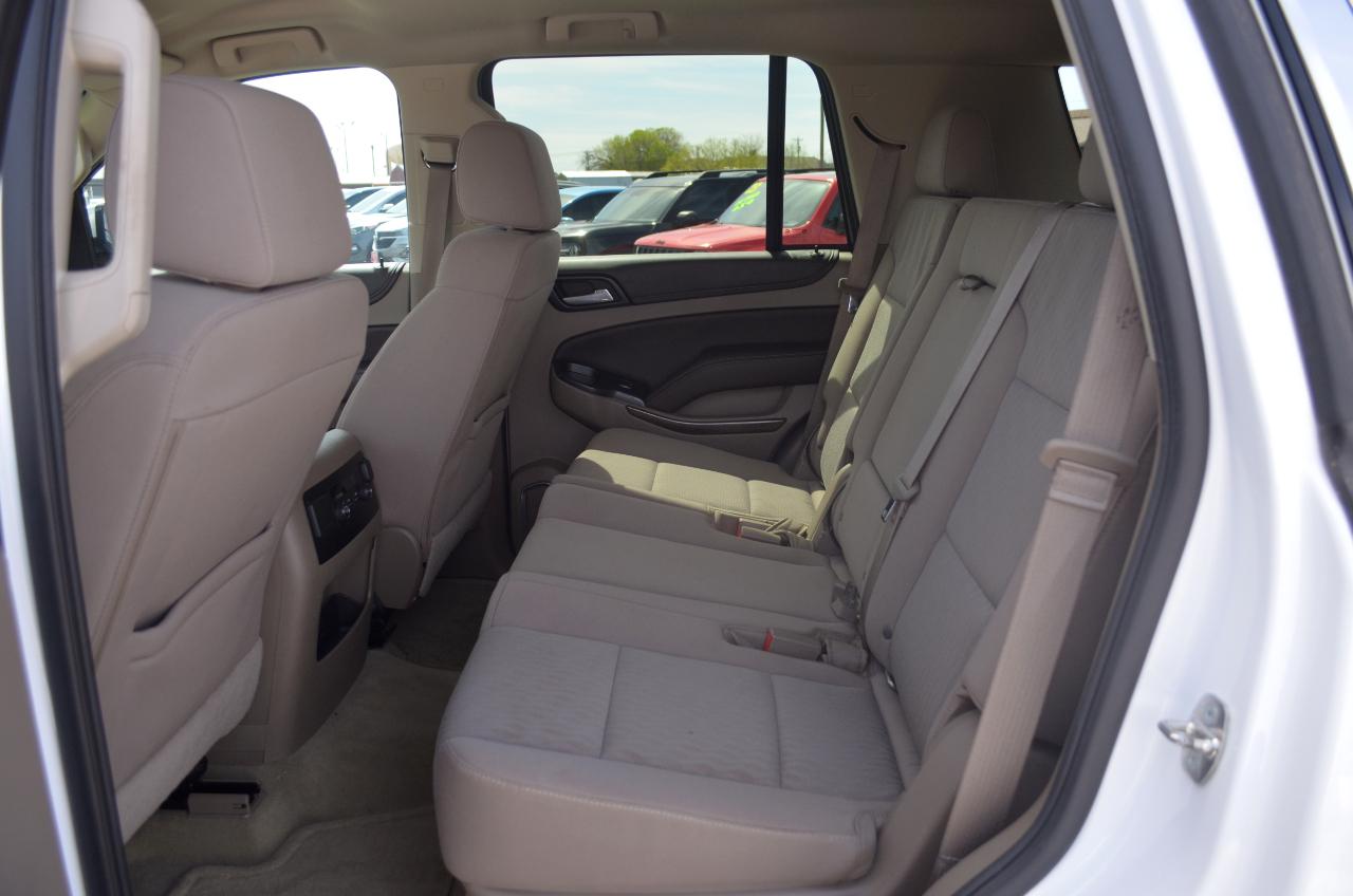 Chevrolet Tahoe 2WD 4dr LS 2016