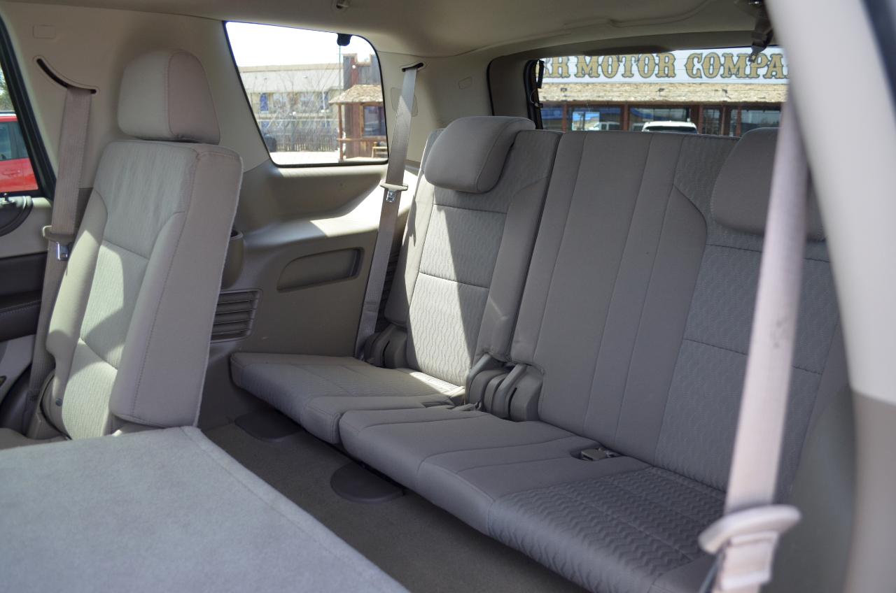 Chevrolet Tahoe 2WD 4dr LS 2016