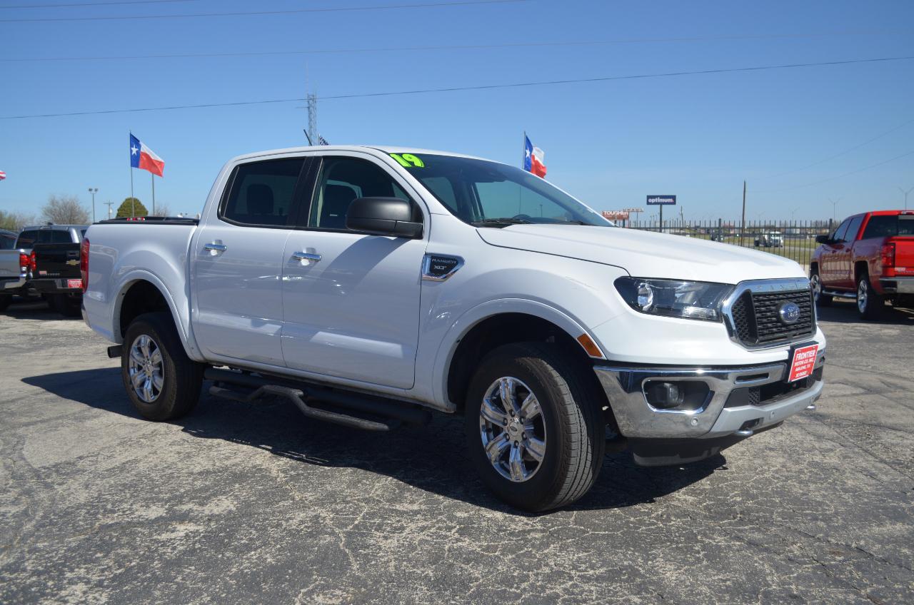 Ford Ranger LARIAT 2WD SuperCrew 5' Box 2019