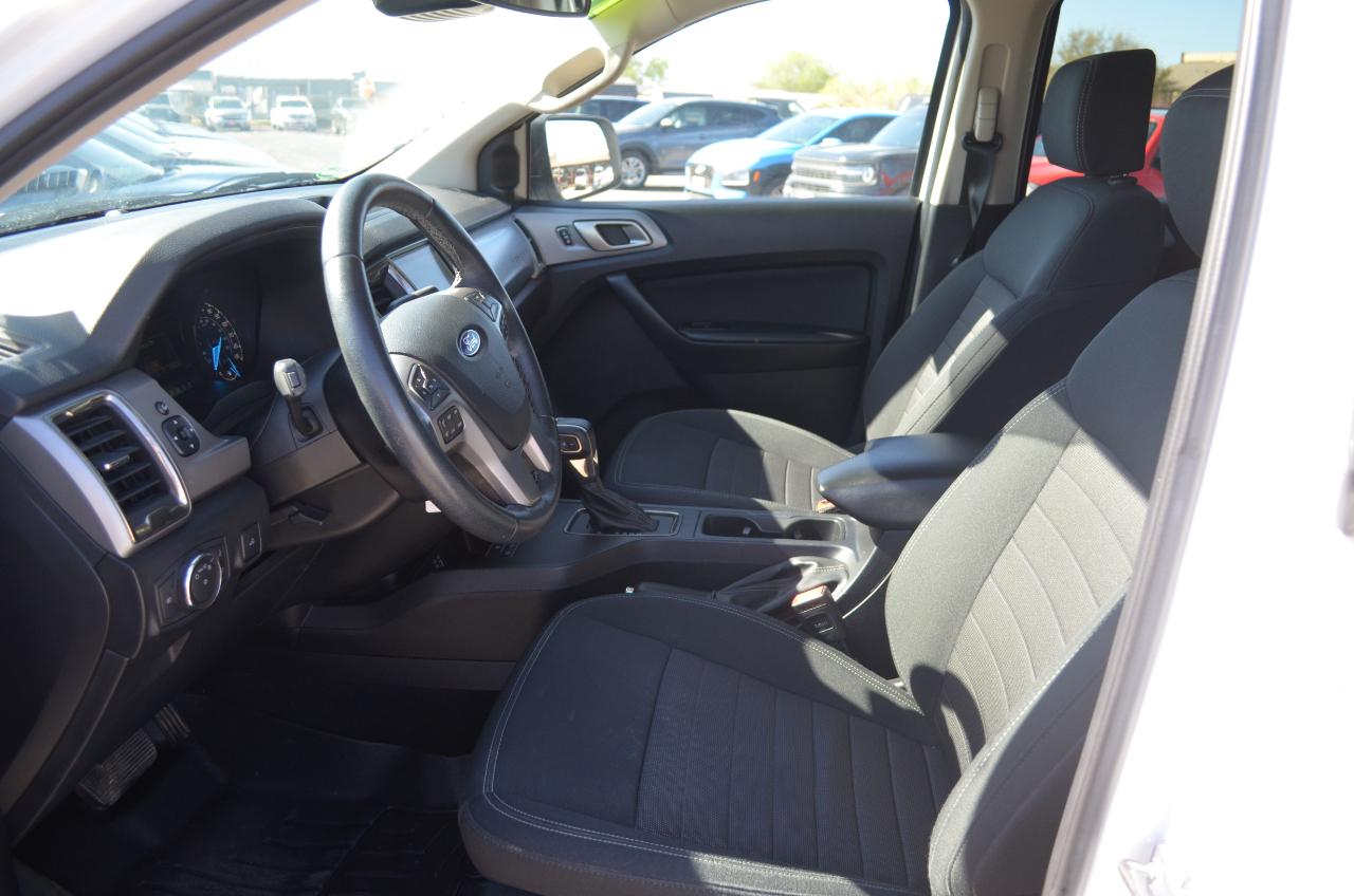 Ford Ranger LARIAT 2WD SuperCrew 5' Box 2019