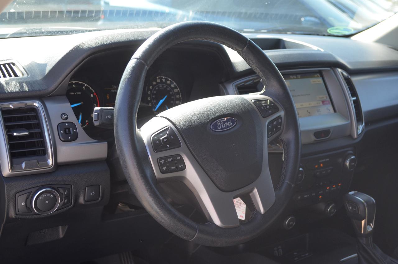 Ford Ranger LARIAT 2WD SuperCrew 5' Box 2019